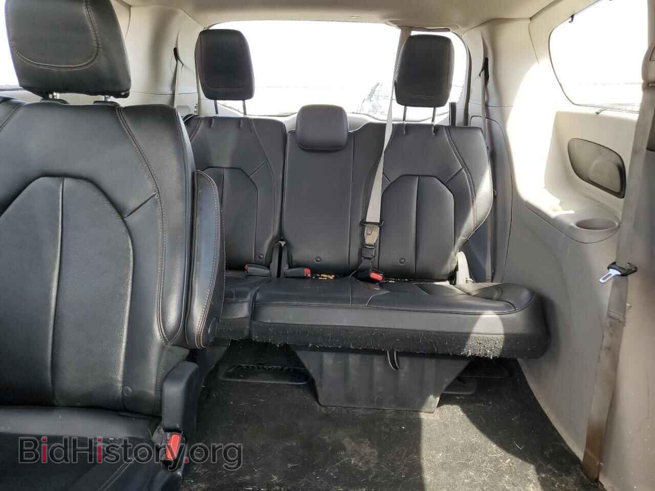 2017 CHRYSLER PACIFICA - VIN: 2C4RC1BG1HR540571 - Фото 10