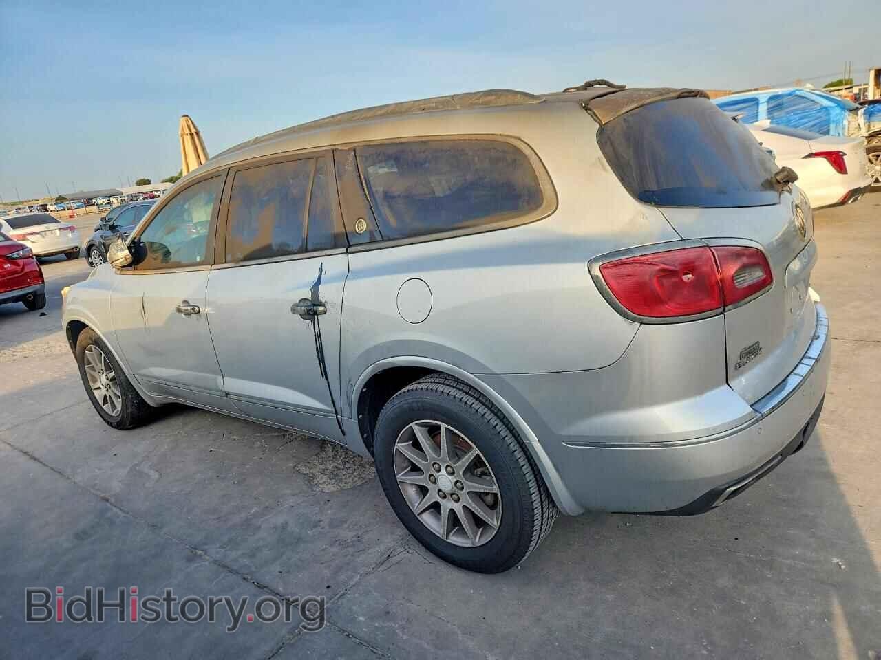 2015 BUICK ENCLAVE - VIN: 5GAKRBKD7FJ354774 - Photo 2