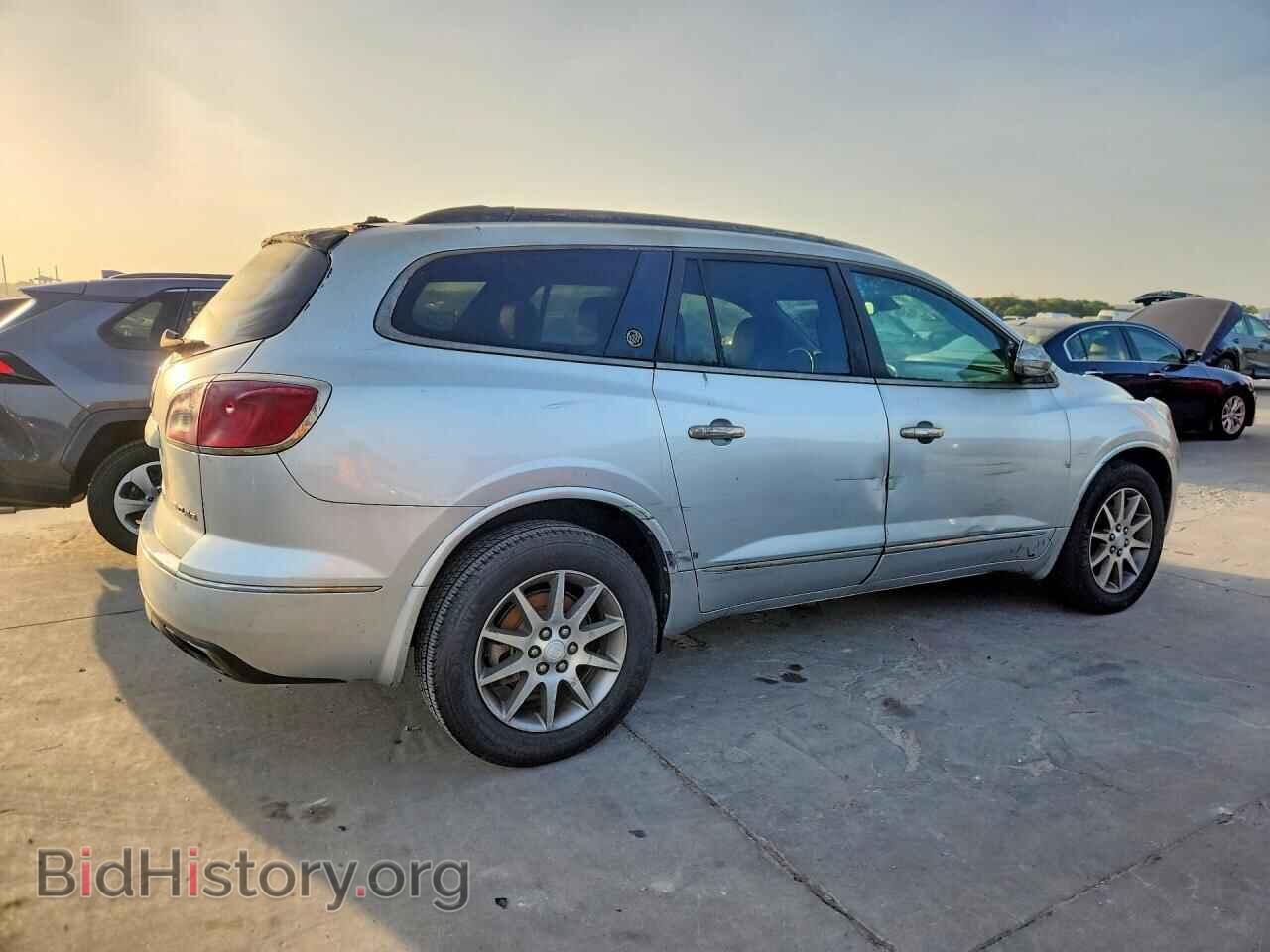 2015 BUICK ENCLAVE - VIN: 5GAKRBKD7FJ354774 - Photo 3