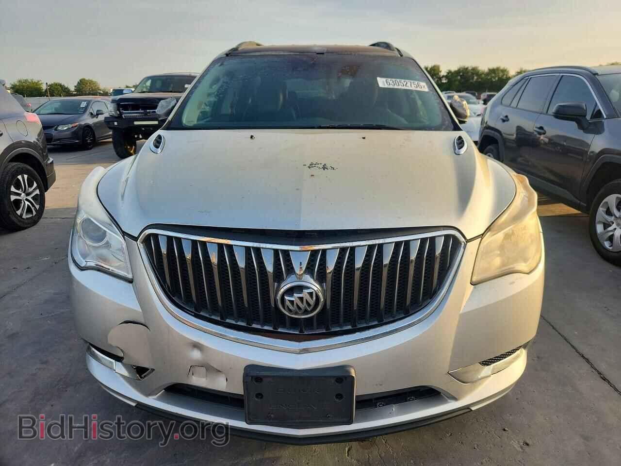 2015 BUICK ENCLAVE - VIN: 5GAKRBKD7FJ354774 - Photo 5