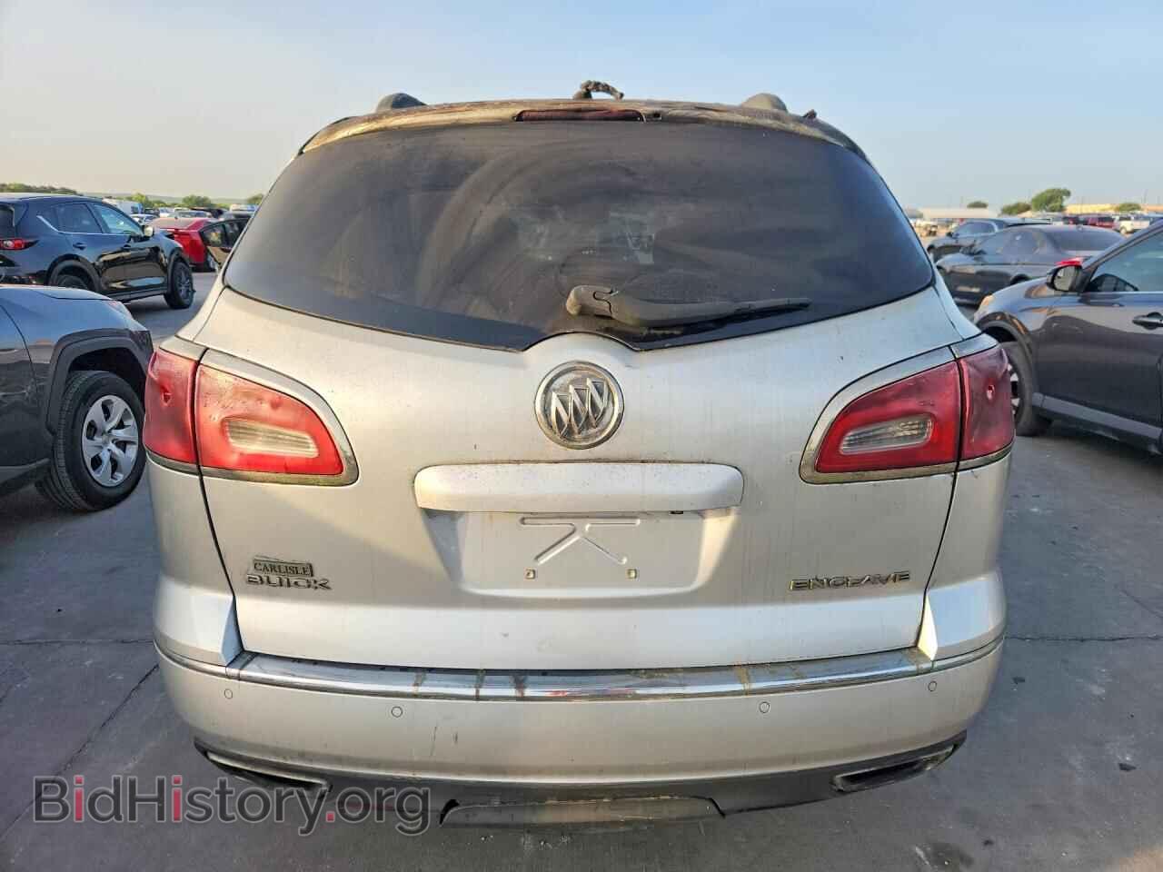 2015 BUICK ENCLAVE - VIN: 5GAKRBKD7FJ354774 - Photo 6