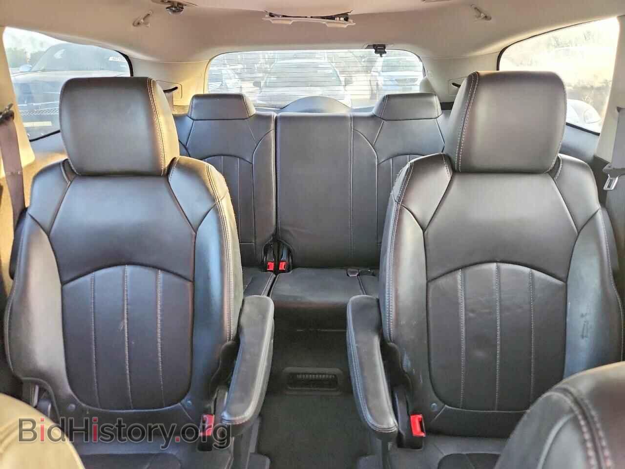 2015 BUICK ENCLAVE - VIN: 5GAKRBKD7FJ354774 - Photo 10