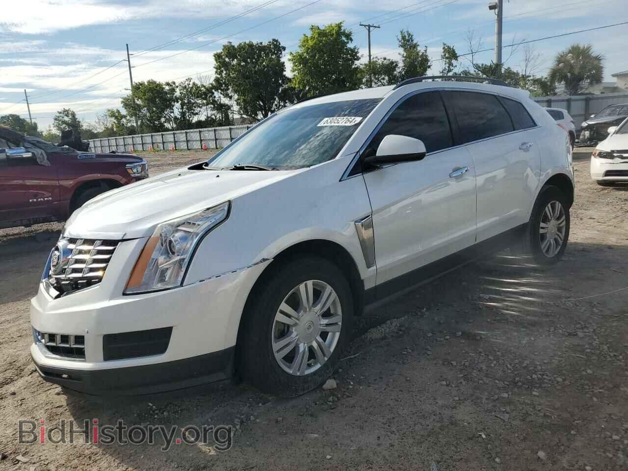 Фотография 3GYFNAE37DS635794 - CADILLAC SRX 2013