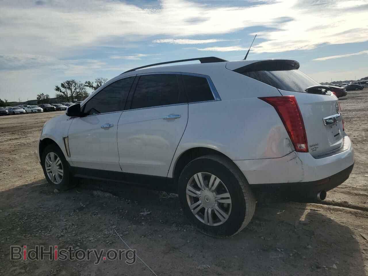 2013 CADILLAC SRX - VIN: 3GYFNAE37DS635794 - Фото 2