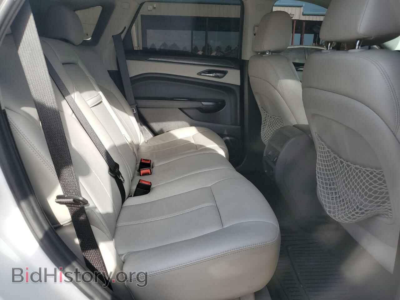 2013 CADILLAC SRX - VIN: 3GYFNAE37DS635794 - Фото 11