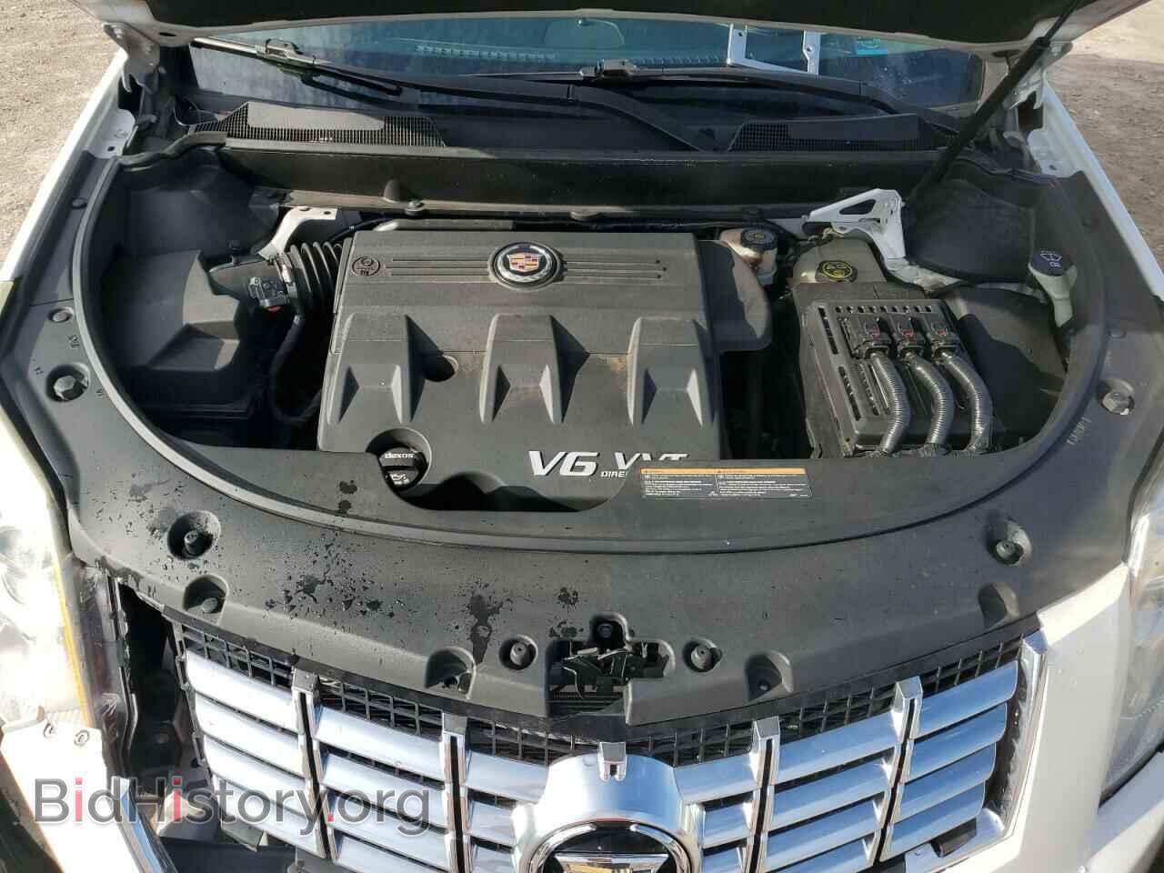 2013 CADILLAC SRX - VIN: 3GYFNAE37DS635794 - Фото 12