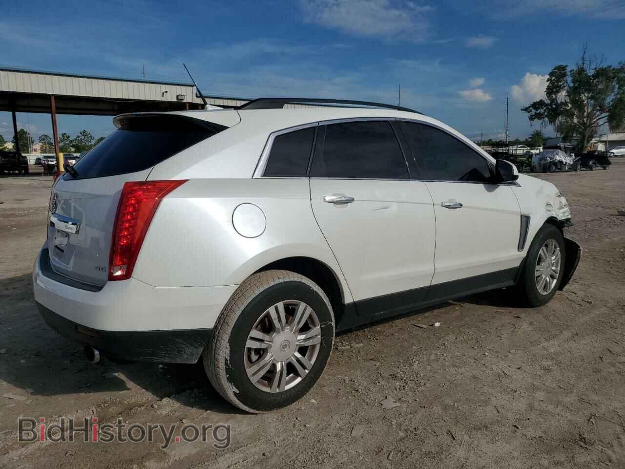 2013 CADILLAC SRX - VIN: 3GYFNAE37DS635794 - Фото 3