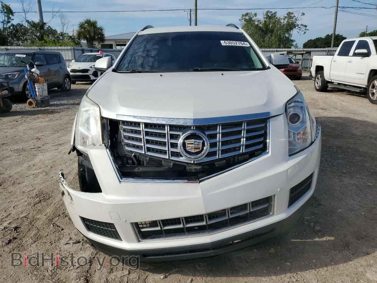 2013 CADILLAC SRX - VIN: 3GYFNAE37DS635794 - Фото 5