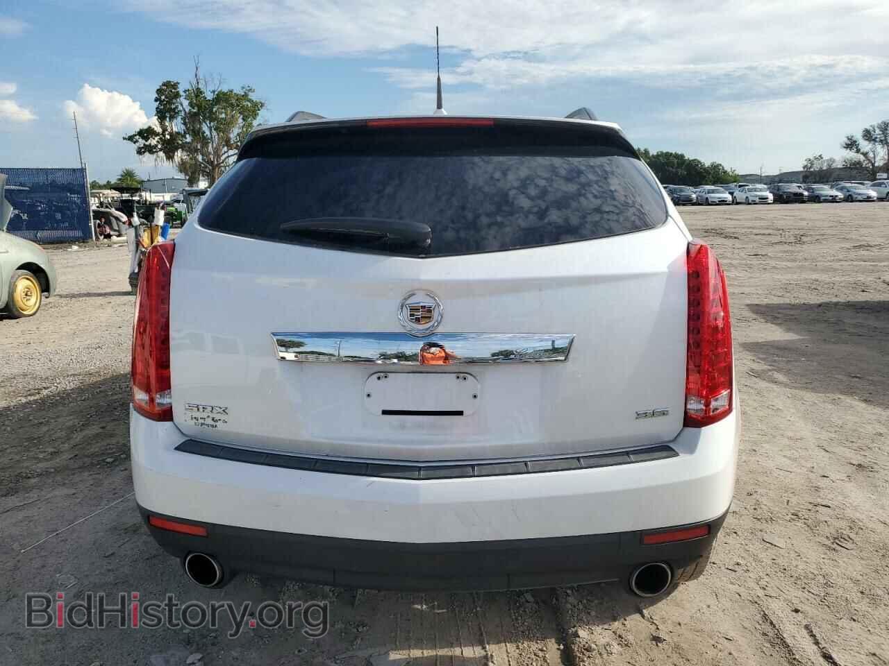 2013 CADILLAC SRX - VIN: 3GYFNAE37DS635794 - Фото 6