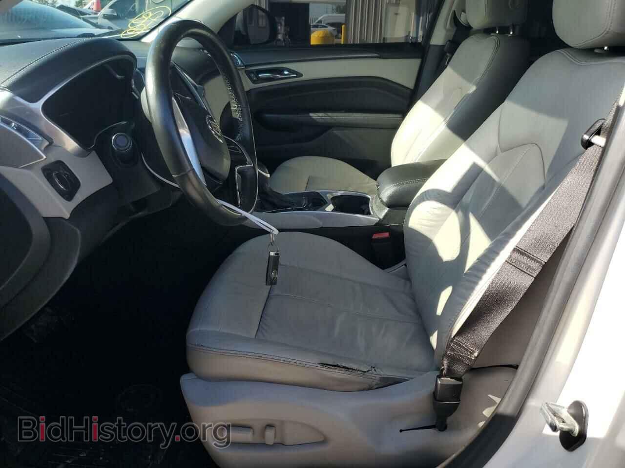 2013 CADILLAC SRX - VIN: 3GYFNAE37DS635794 - Фото 7