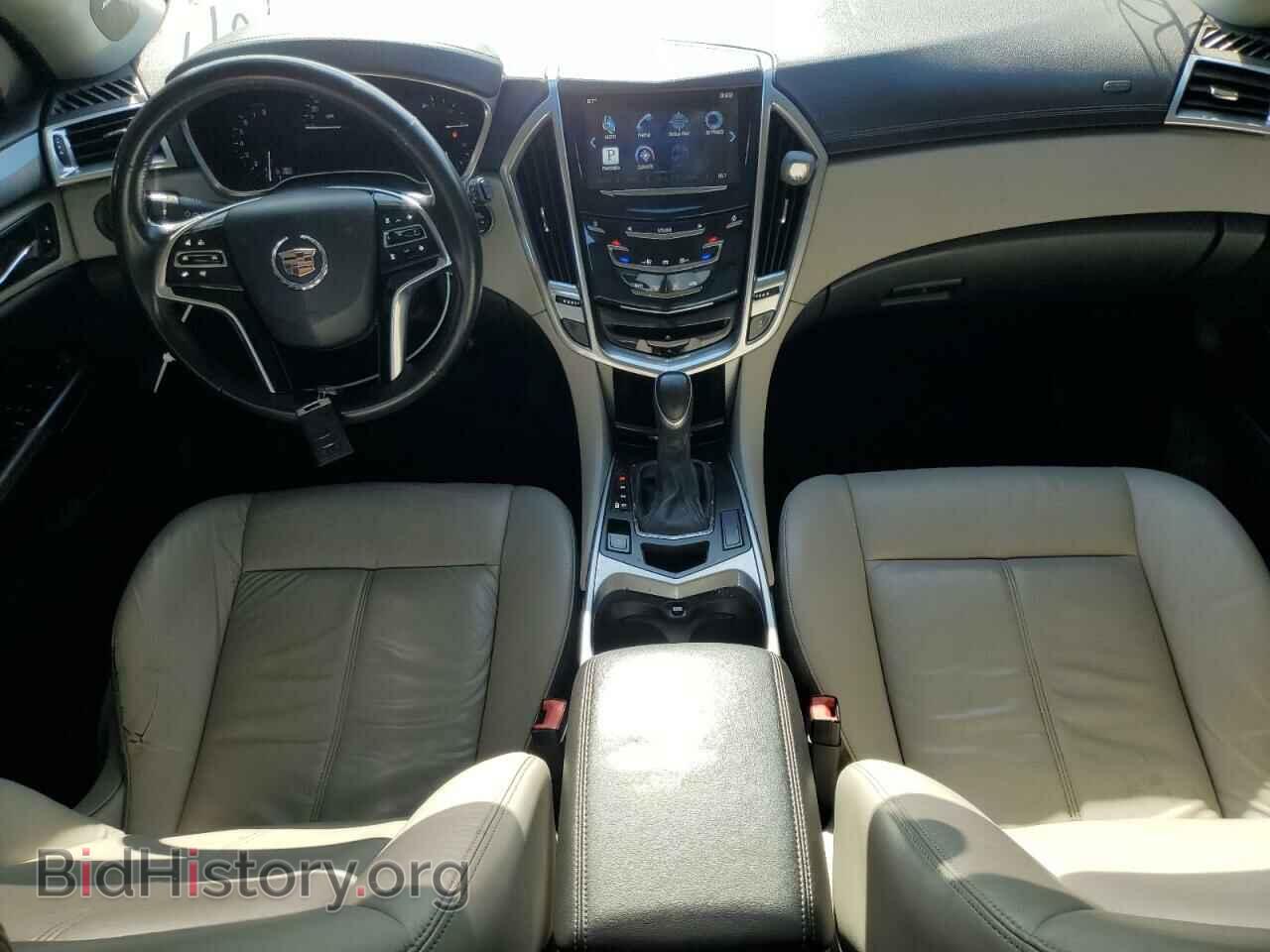 2013 CADILLAC SRX - VIN: 3GYFNAE37DS635794 - Фото 8