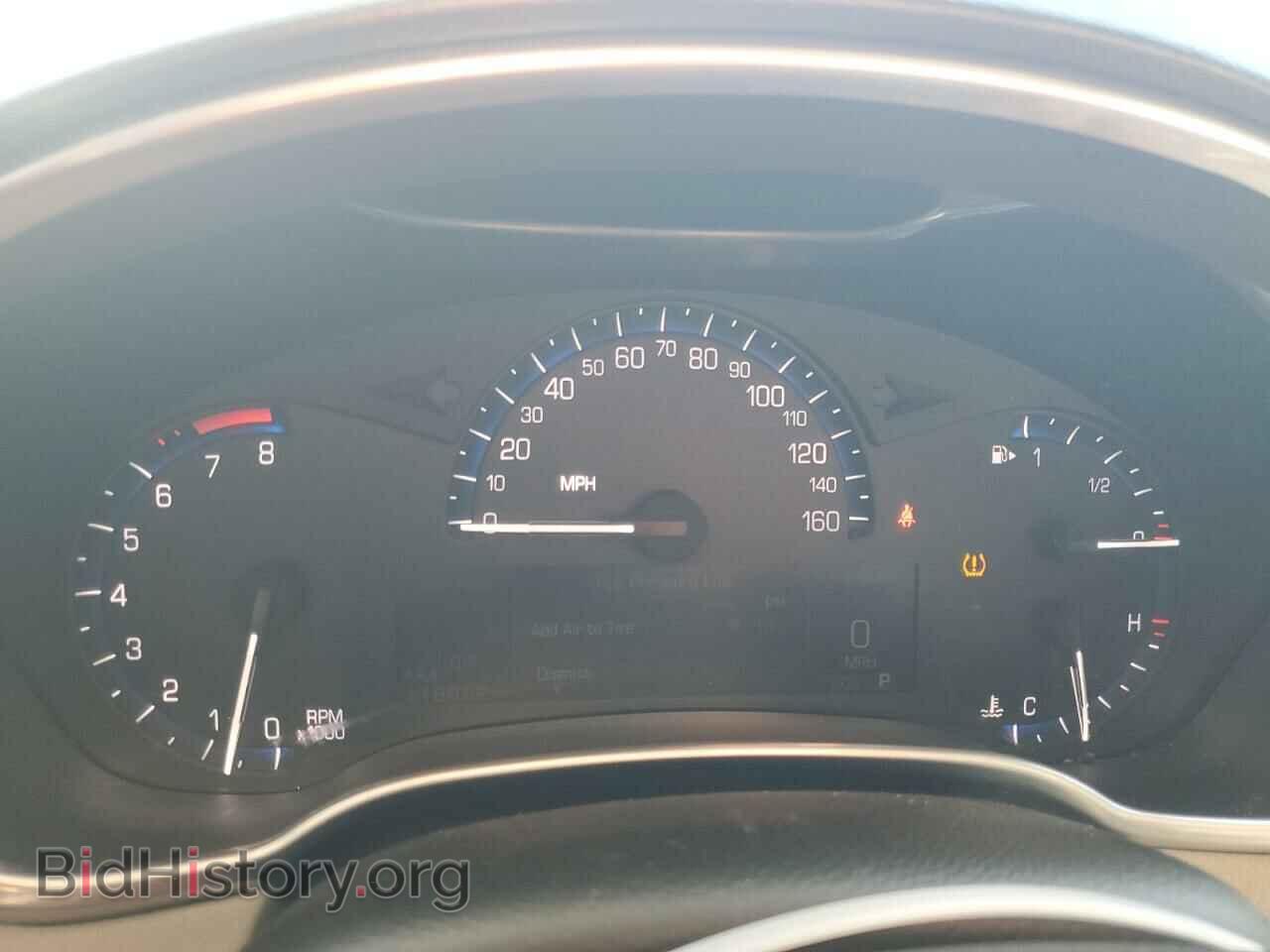 2013 CADILLAC SRX - VIN: 3GYFNAE37DS635794 - Фото 9
