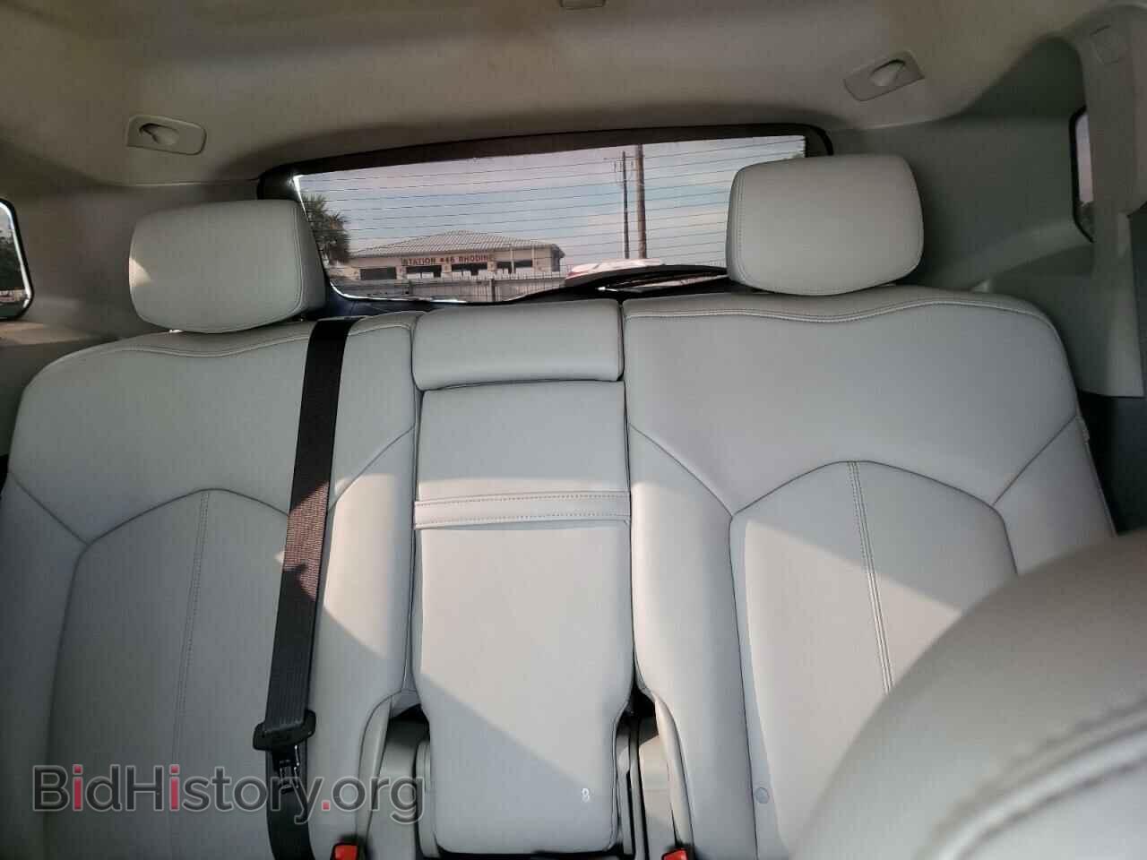2013 CADILLAC SRX - VIN: 3GYFNAE37DS635794 - Фото 10