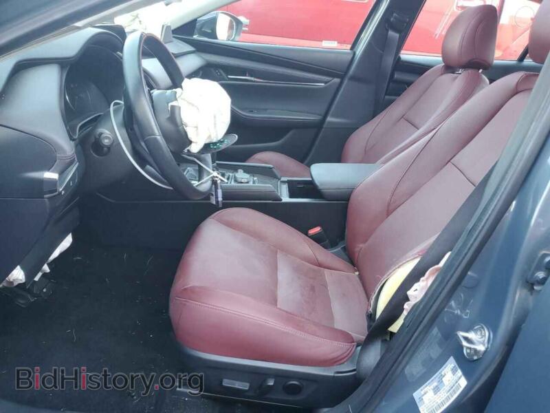 2024 Mazda 3 (VIN 3MZBPBCM9RM410396) — фото 7 из 14