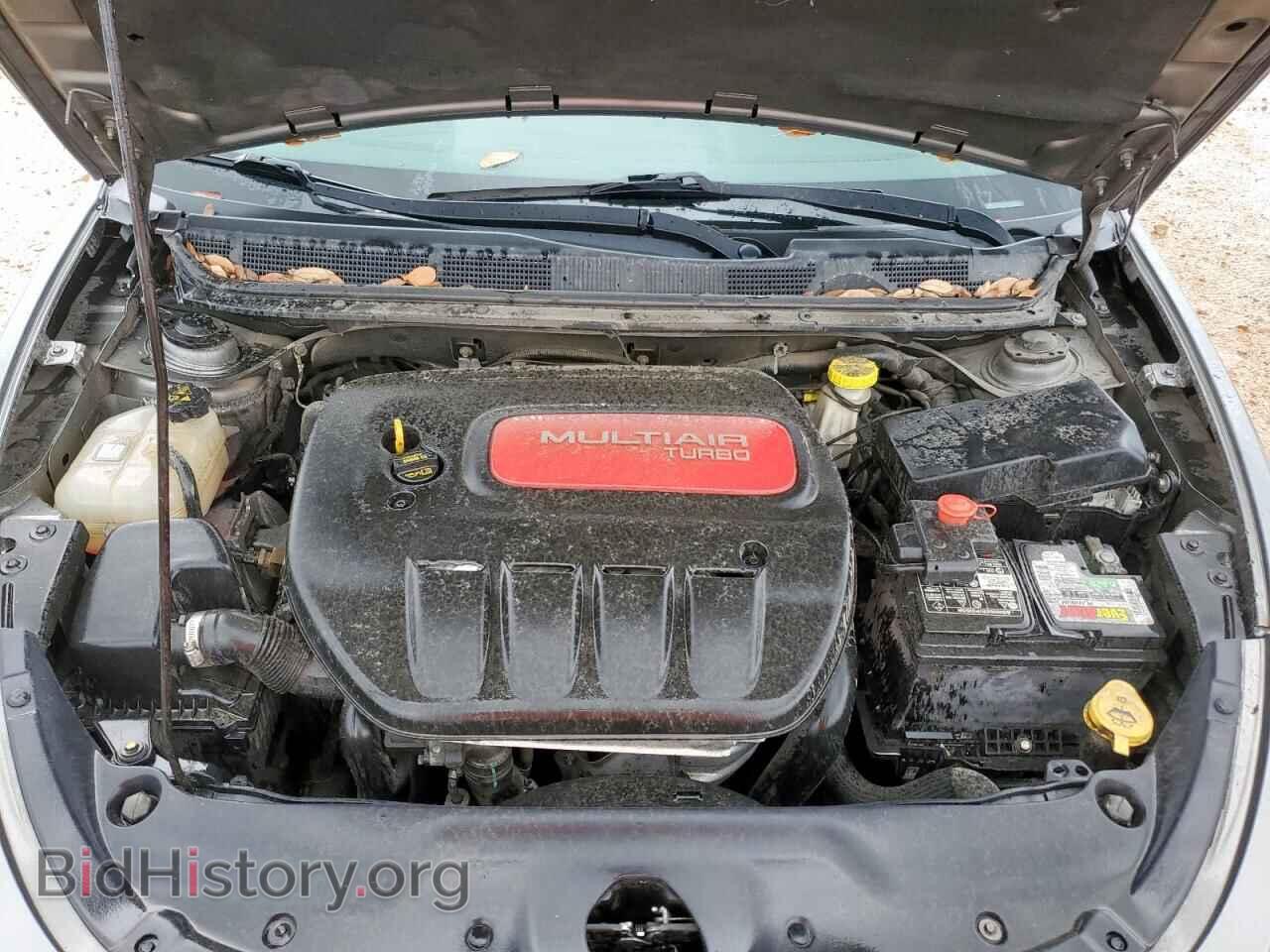 2013 DODGE DART - VIN: 1C3CDFBHXDD700554 - Фото 11
