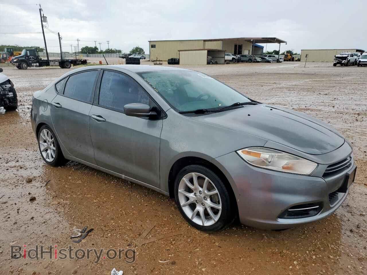 2013 DODGE DART - VIN: 1C3CDFBHXDD700554 - Фото 4