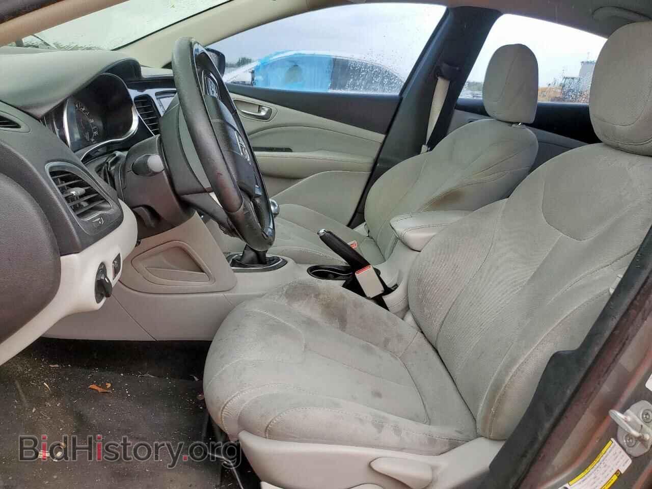 2013 DODGE DART - VIN: 1C3CDFBHXDD700554 - Фото 7