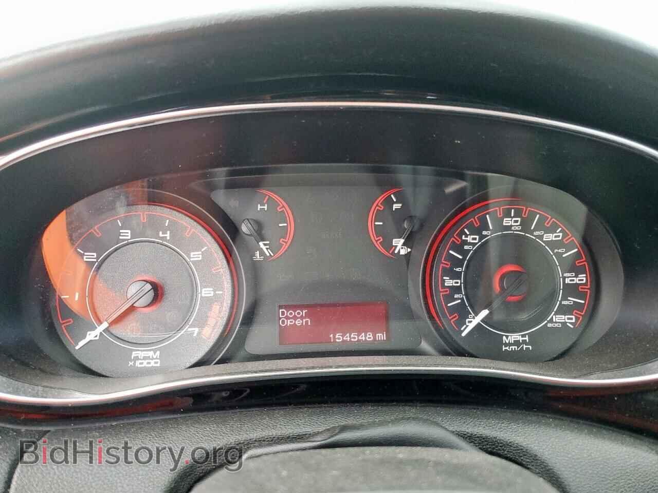 2013 DODGE DART - VIN: 1C3CDFBHXDD700554 - Фото 9