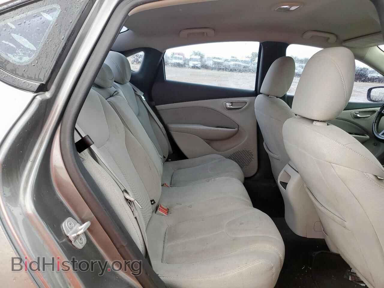2013 DODGE DART - VIN: 1C3CDFBHXDD700554 - Фото 10