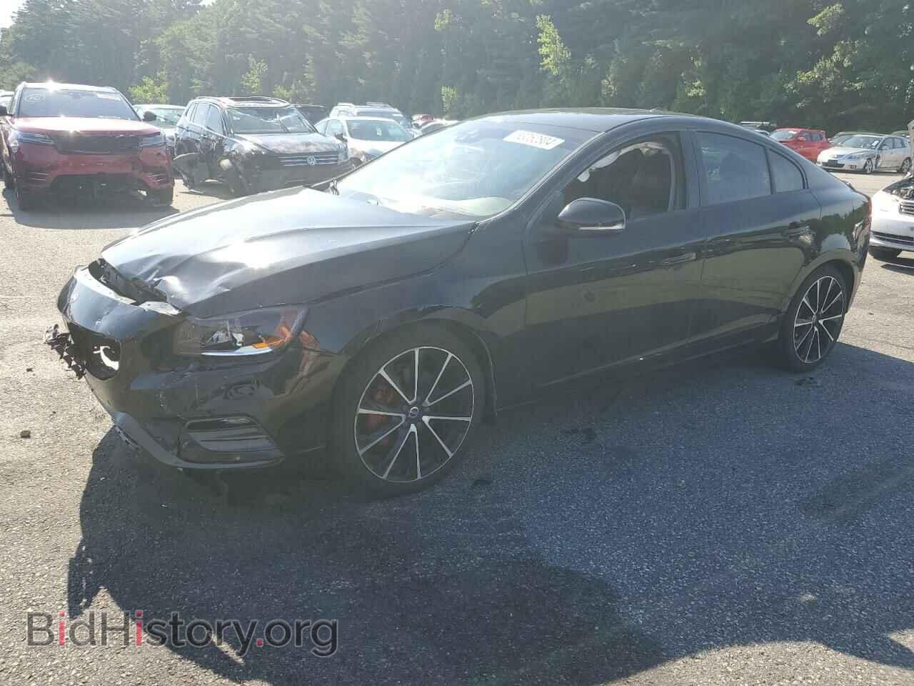 Photo YV140MTL9H2437696 - VOLVO S60 2017