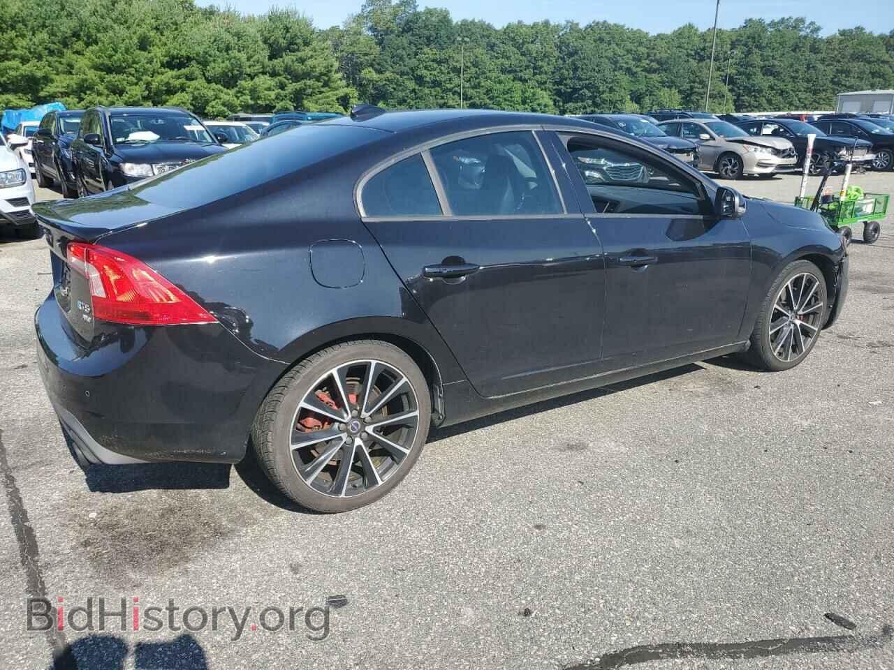 2017 VOLVO S60 - VIN: YV140MTL9H2437696 - Фото 3