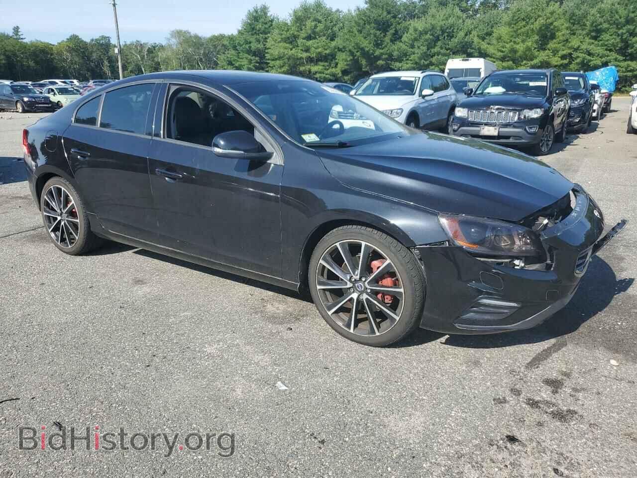 2017 VOLVO S60 - VIN: YV140MTL9H2437696 - Фото 4