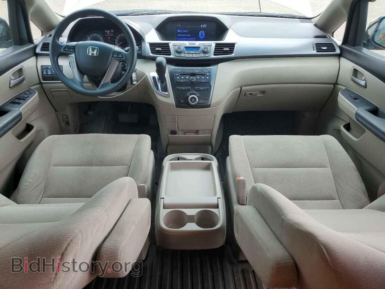 2013 HONDA All Models - VIN: 5FNRL5H43DB501538 - Фото 8