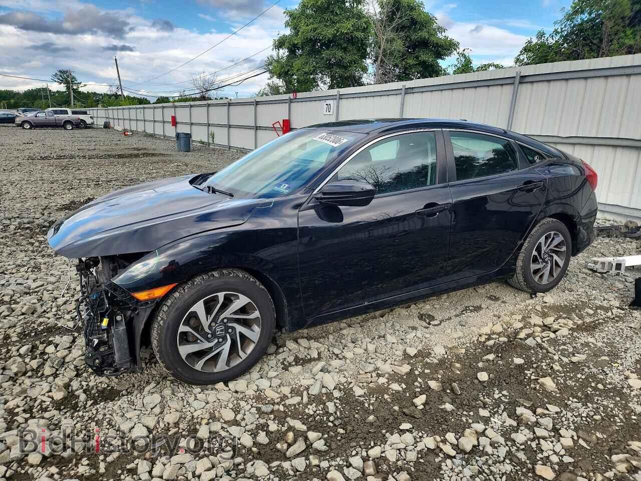 Photo 2HGFC2F79HH563431 - HONDA CIVIC 2017