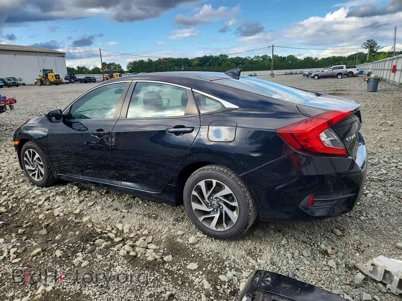 2017 HONDA CIVIC - VIN: 2HGFC2F79HH563431 - Фото 2
