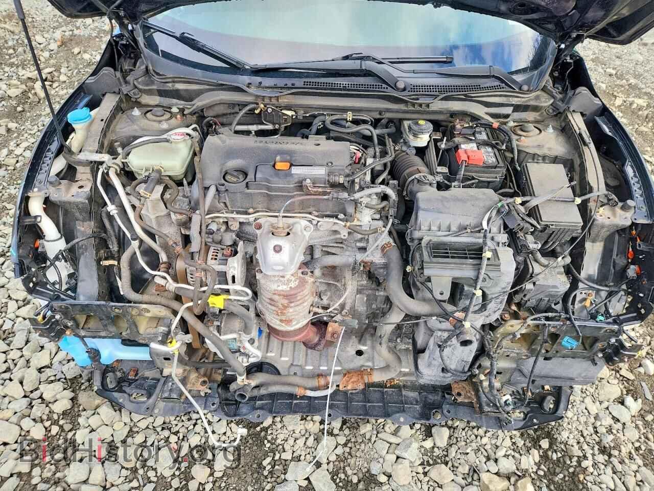 2017 HONDA CIVIC - VIN: 2HGFC2F79HH563431 - Фото 11