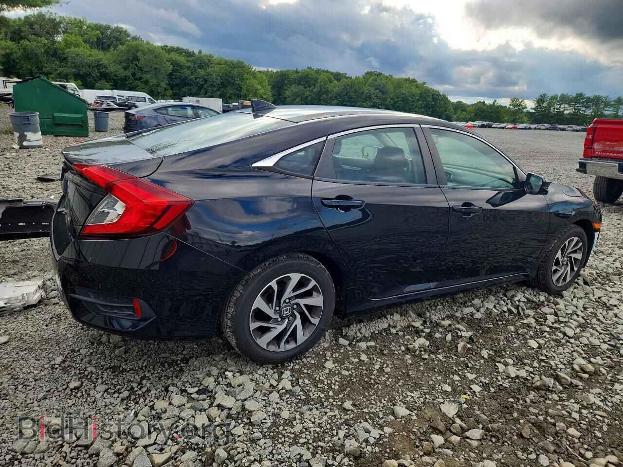 2017 HONDA CIVIC - VIN: 2HGFC2F79HH563431 - Фото 3