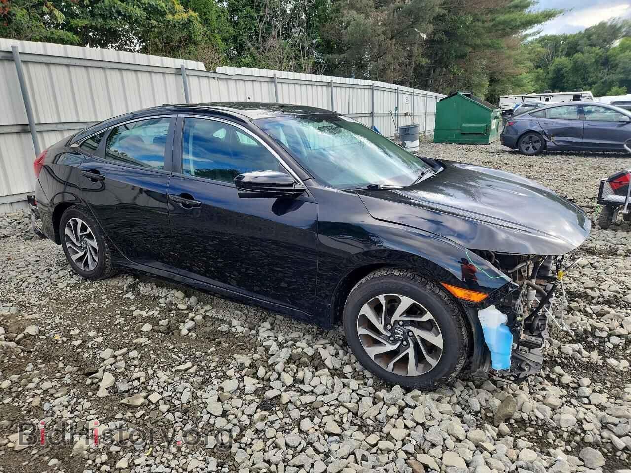 2017 HONDA CIVIC - VIN: 2HGFC2F79HH563431 - Фото 4