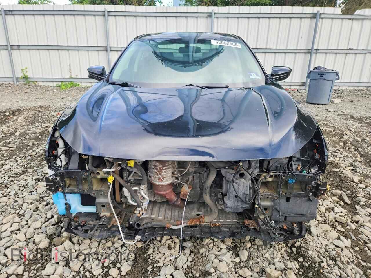 2017 HONDA CIVIC - VIN: 2HGFC2F79HH563431 - Фото 5