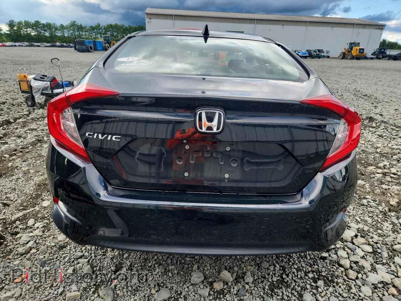 2017 HONDA CIVIC - VIN: 2HGFC2F79HH563431 - Фото 6