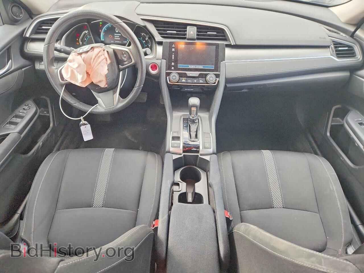 2017 HONDA CIVIC - VIN: 2HGFC2F79HH563431 - Фото 8