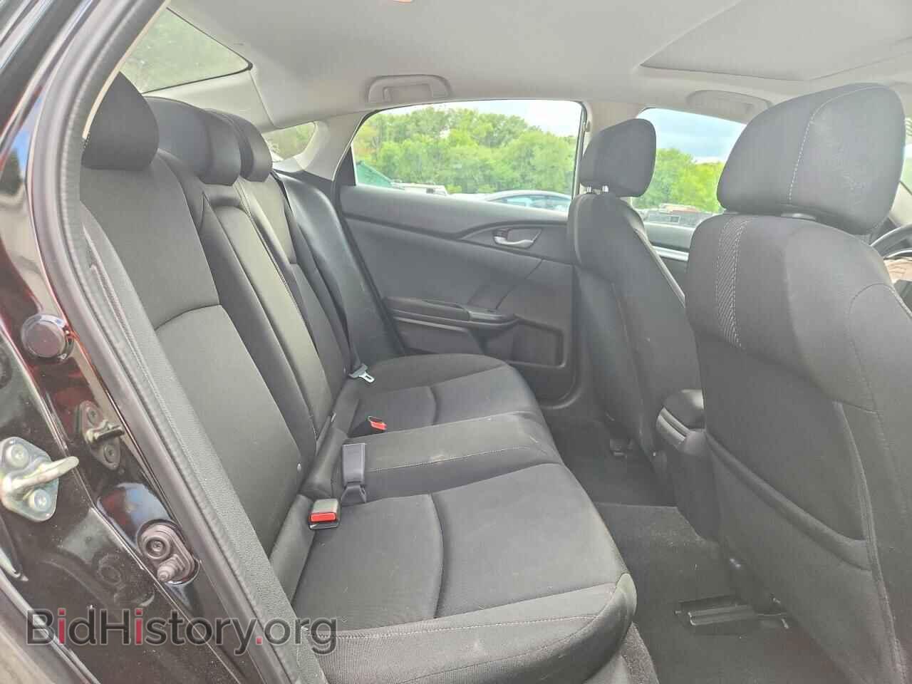 2017 HONDA CIVIC - VIN: 2HGFC2F79HH563431 - Фото 10