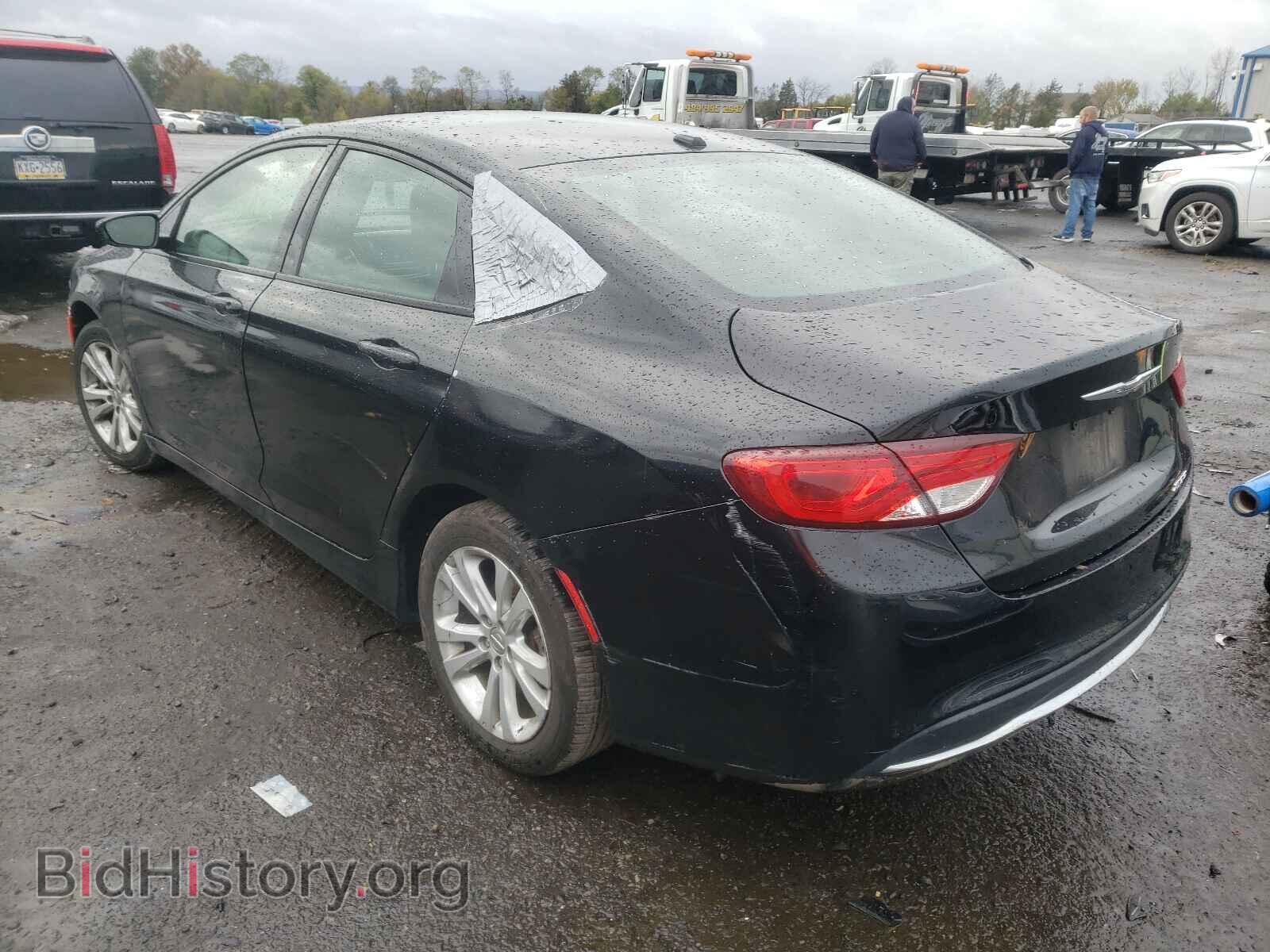 2015 CHRYSLER 200 - VIN: 1C3CCCAB6FN639926 - Photo 3