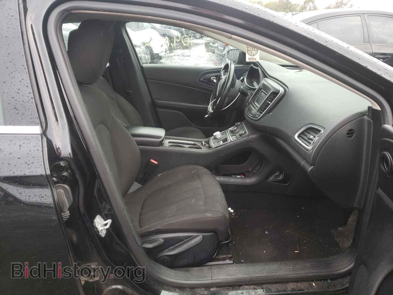 2015 CHRYSLER 200 - VIN: 1C3CCCAB6FN639926 - Photo 5