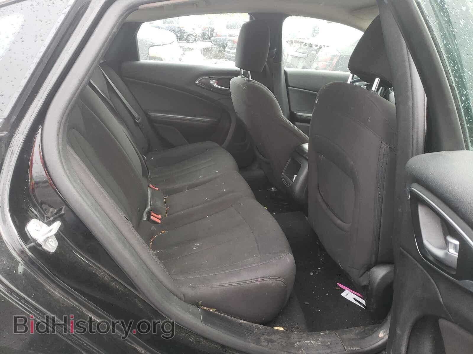 2015 CHRYSLER 200 - VIN: 1C3CCCAB6FN639926 - Photo 6