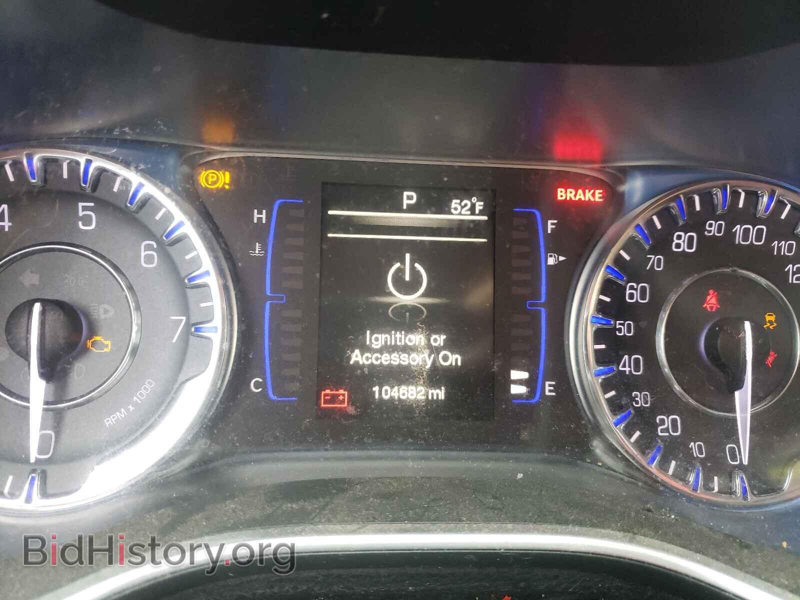 2015 CHRYSLER 200 - VIN: 1C3CCCAB6FN639926 - Photo 8