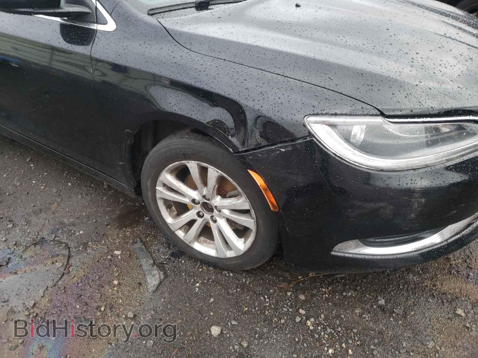 2015 CHRYSLER 200 - VIN: 1C3CCCAB6FN639926 - Photo 9