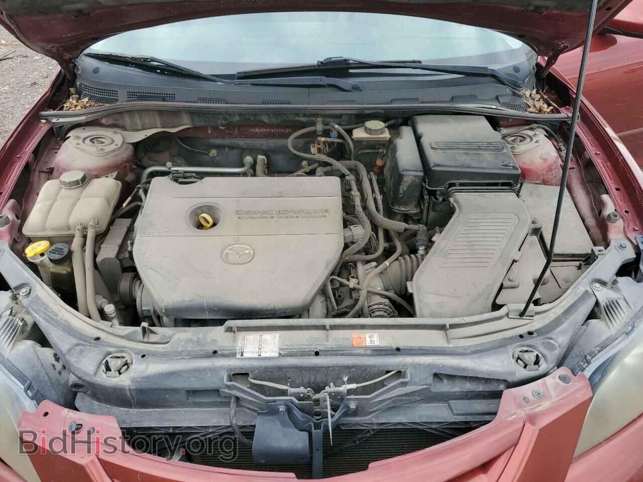 2008 MAZDA MAZDA3 - VIN: JM1BK323781104129 - Фото 11