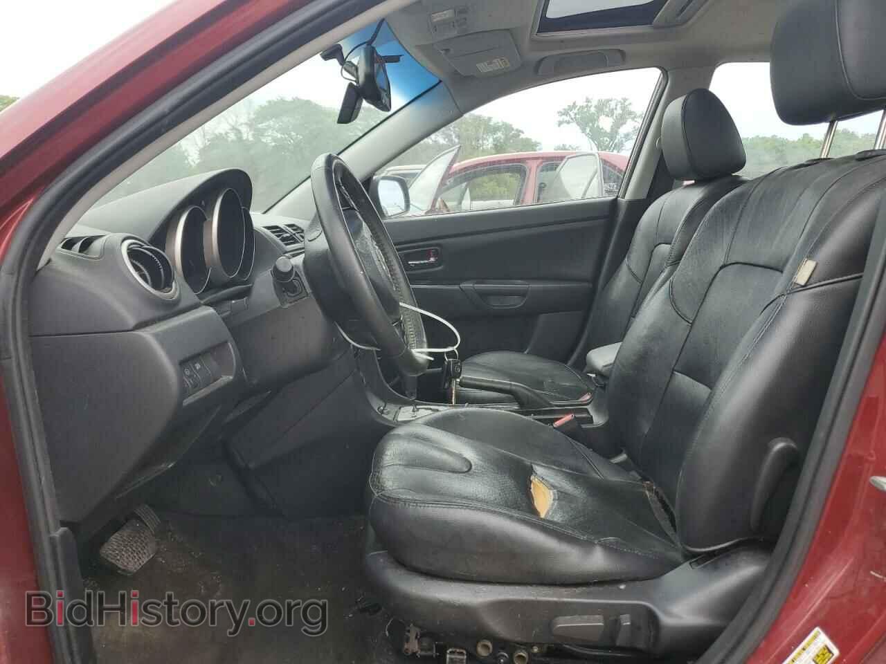 2008 MAZDA MAZDA3 - VIN: JM1BK323781104129 - Фото 7