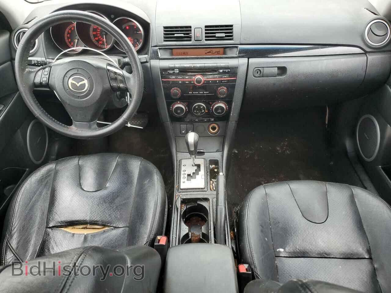 2008 MAZDA MAZDA3 - VIN: JM1BK323781104129 - Фото 8
