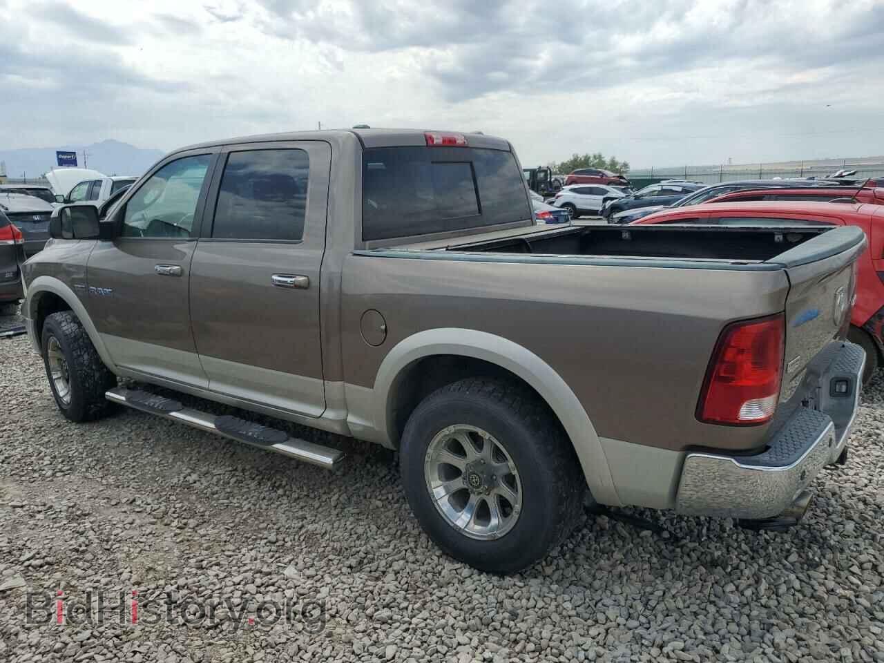 2009 DODGE All Models - VIN: 1D3HV13T69S743870 - Фото 2