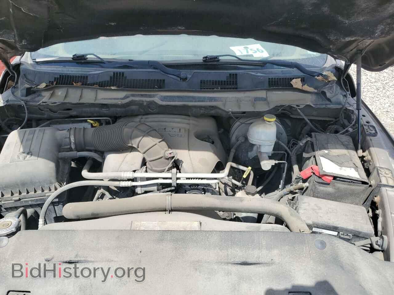 2009 DODGE All Models - VIN: 1D3HV13T69S743870 - Фото 11