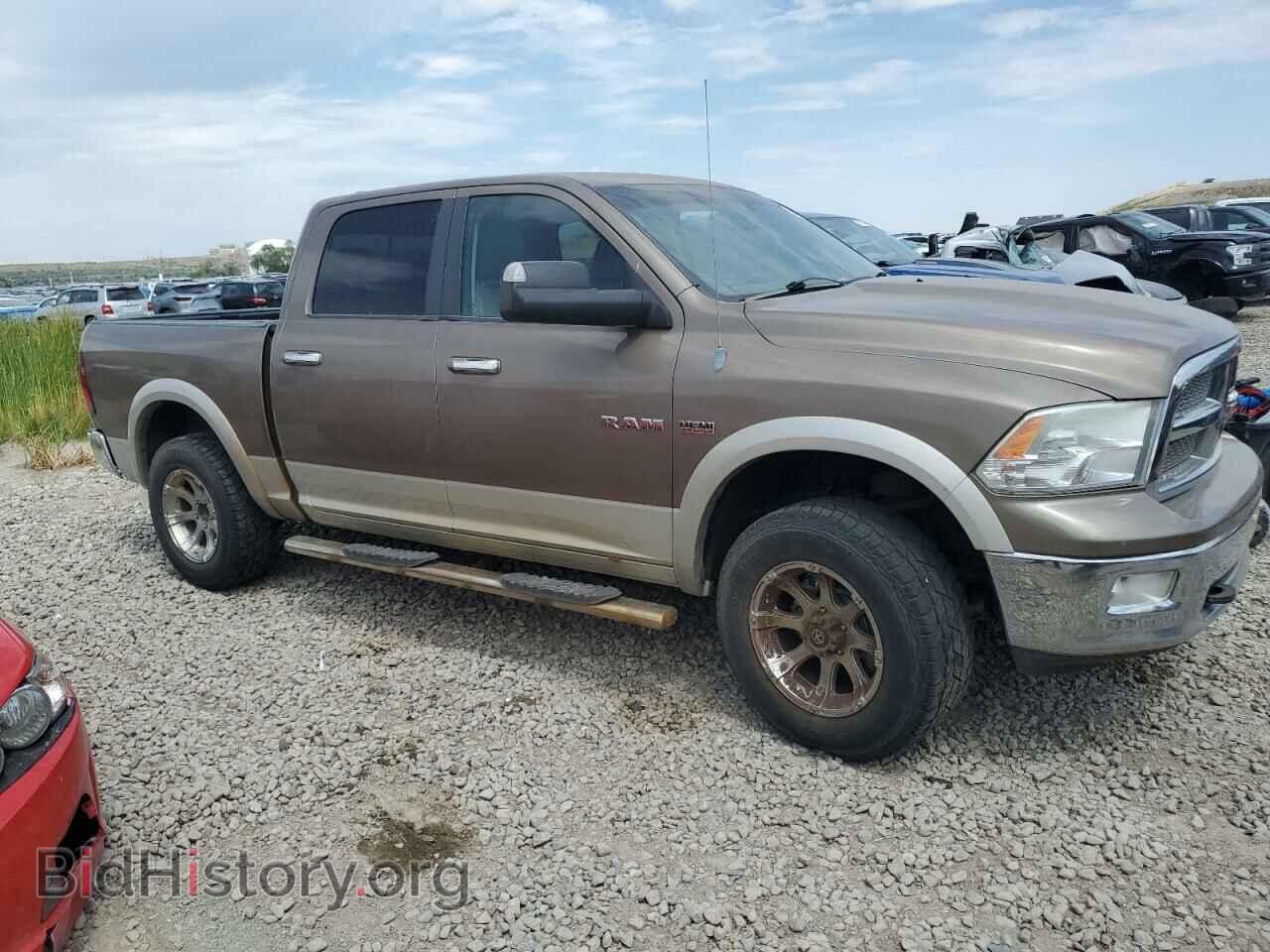 2009 DODGE All Models - VIN: 1D3HV13T69S743870 - Фото 4