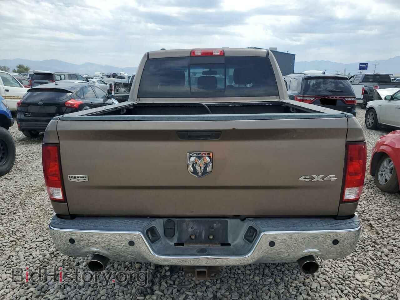 2009 DODGE All Models - VIN: 1D3HV13T69S743870 - Фото 6