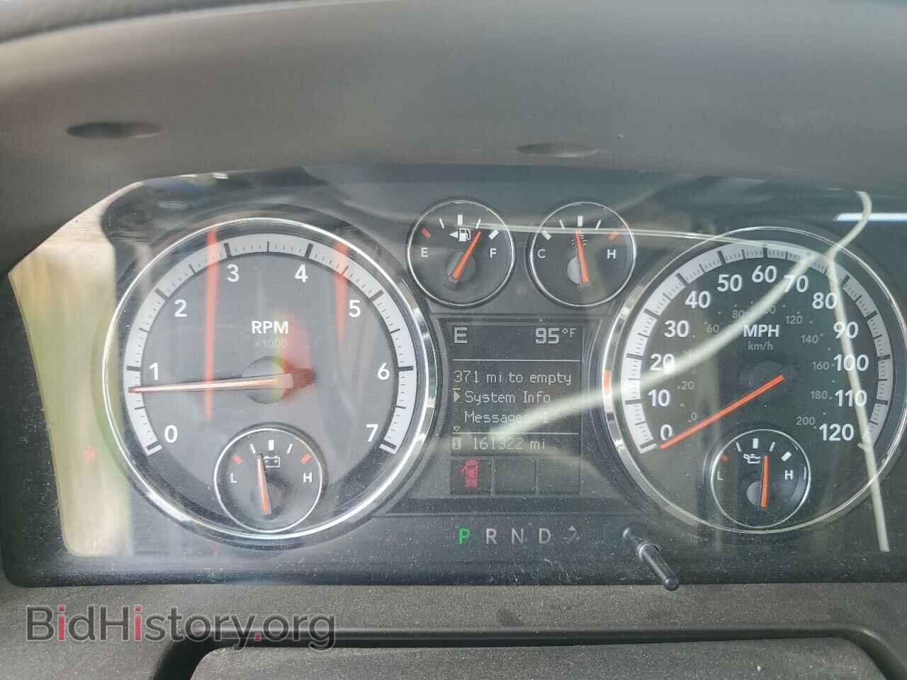 2009 DODGE All Models - VIN: 1D3HV13T69S743870 - Фото 9