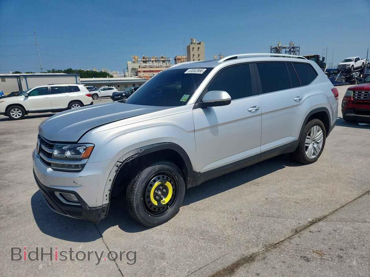 Фотография 1V2MR2CA8KC548884 - VOLKSWAGEN ATLAS 2019